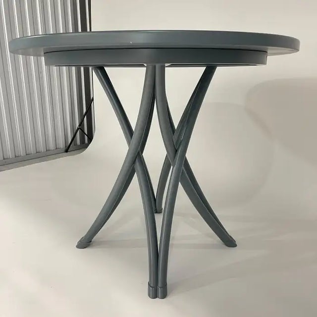 Thonet Gebrüder Thonet Rehbeintisch Bistro Dining Table, Austria For Sale - Image 4 of 8