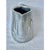 Vintage Majolica Style Pewter Corn Creamer For Sale - Image 4 of 6