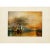 1956 After J. M. W. Turner "The Fighting Temeraire", Vintage Full-Color Print For Sale In Dallas - Image 6 of 8