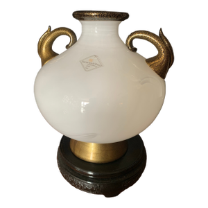 Barovier and Toso Vase 1970’s Signed