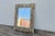 1920s Antique Italian Baroque Style Hand-Carved Wood Wall Mirror With Acanthus Scrolls For Sale - Image 5 of 18