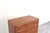 Mid-Century Modern Danish Teak Chest of Drawers, 1960s For Sale - Image 11 of 16