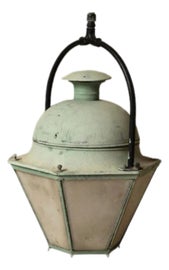 Example of Lanterns in Birmingham