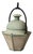 19th Century French Copper Lantern With Handle For Sale