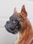 Vintage Italian Life Size Terracotta Boxer Dog Figurine For Sale - Image 9 of 18