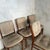 2000 - 2009 Nathan Teak Dining Chairs, Set of 4 For Sale - Image 5 of 7