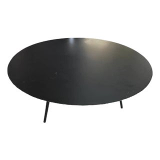 Late 20th Century The Forged Disc Coffee Table For Sale