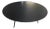Late 20th Century The Forged Disc Coffee Table For Sale