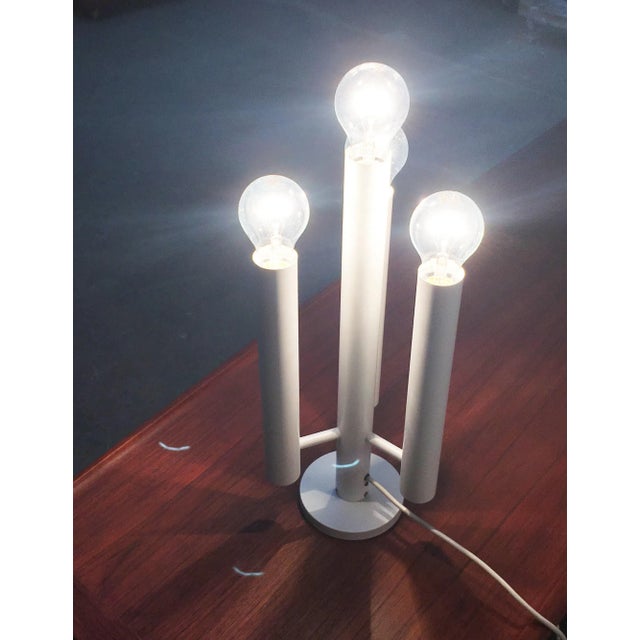 Mid-Century Swiss Table Lamp from Temde, 1960s For Sale - Image 17 of 18