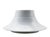 White Vesuvio White Ceramic Vase by Angelo Mangiarotti for Gabbianelli, Italy, 1970s For Sale - Image 8 of 8