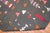 Accent size Persian Kilim from the late 20th century with what looks like a colorful horse surrounded by small trees on a...