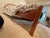 1980s 1980s Solid Teak Queen Size Bed Frame For Sale - Image 5 of 11