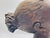 1970s Katherine Kadell Clay Bust Sculpture Female Portrait, Los Angeles Modern Art For Sale - Image 16 of 18