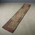 Royal Ntshak Raffia Fabric with Labyrinth Kuba Art For Sale - Image 9 of 12