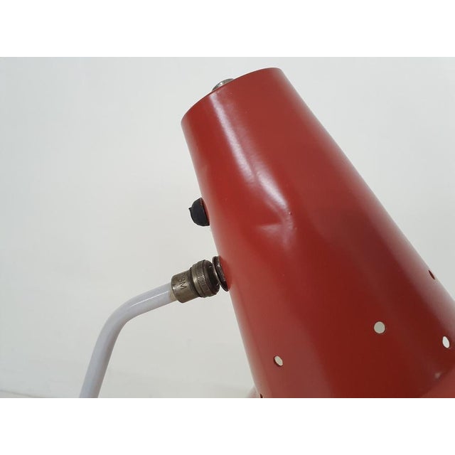 Sun Series Light from Hala, The Netherlands, 1950s For Sale - Image 9 of 15