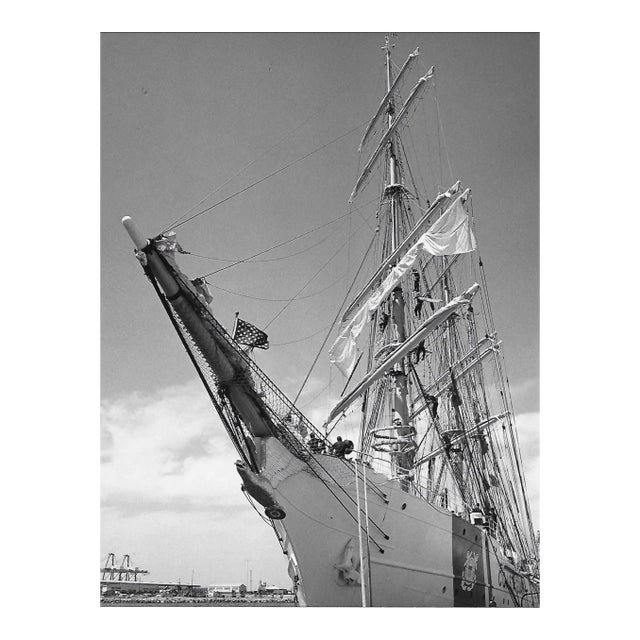 1978 Nautical Photograph by Don Ware For Sale