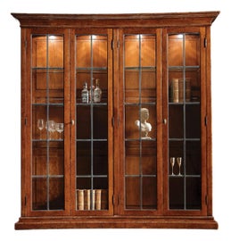 Example of New & Custom Cabinets