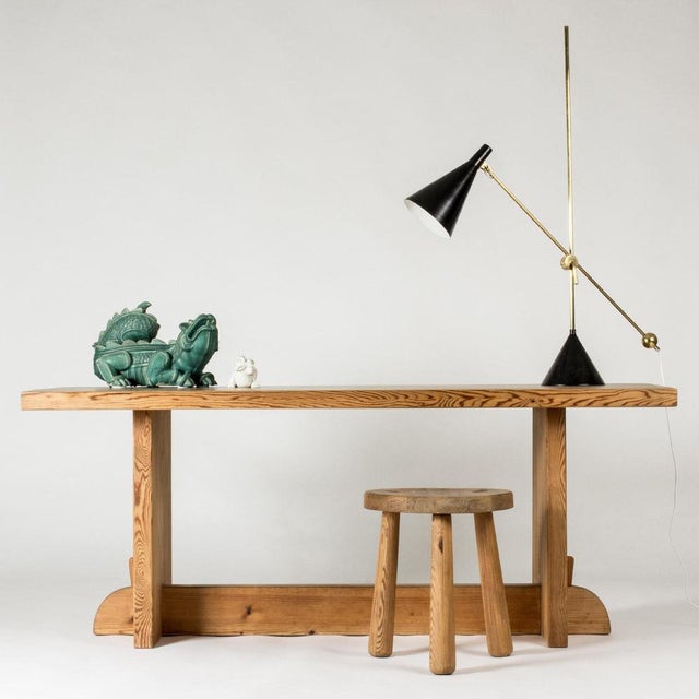 Dragon Sculpture by Wilhelm Kåge For Sale - Image 12 of 14