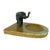 1920s Art Deco Austrian Bronze Elephant on Figured Stone Tray For Sale In Atlanta - Image 6 of 12