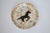 Vintage Equestrian Studio Art Pottery Plates S/3 For Sale In Milwaukee - Image 6 of 9