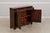 Country French 2 Drawer 2 Door Cherry Server For Sale - Image 4 of 15
