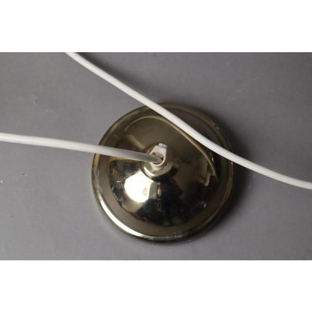 1980s Messing Wire Pendant, 1980s For Sale - Image 5 of 15