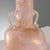 Scavo Murano Glass Vase For Sale - Image 5 of 9