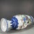 Mid 20th Century Pair of Chinese Blue & White Famille Rose Porcelain Vases With Crane Motif For Sale - Image 5 of 9