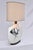 1980s Vintage E. F. Chapman Table Lamps, Crane Design, Oval Form, 1980s For Sale - Image 5 of 13