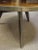 French Modern Occasional Table in Wood, Mirror, Nickeled Bronze For Sale - Image 10 of 11