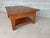 Broyhill Broyhill Attic Heirlooms Shaker Style Oak 50" Coffee Table For Sale - Image 4 of 11