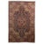 Brown Middle Eastern Kerman Rug For Sale - Image 8 of 8