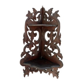 Example of Adirondack Decorative Brackets