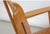 CH-27 Lounge Chair in Oak by Hans Wegner for Carl Hansen & Søn, 1960s For Sale - Image 6 of 18