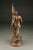 French 19th Century Regule Statue, French, by Ch. Perron For Sale - Image 3 of 3