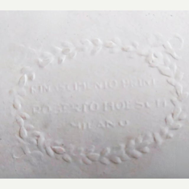 Paper Pierre Mignard, The Virgin of the Grape, 1920s, Pigment Print For Sale - Image 7 of 10