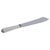Silver Pyramid Cake Knife in Sterling Silver with Stainless Steel Blade from Georg Jensen, 1930s For Sale - Image 8 of 8