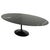 Black Marble Tulip Dining Table by Eero Saarinen for Knoll, 1960s For Sale - Image 11 of 11