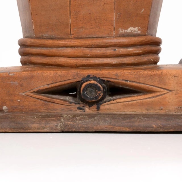 Nigerian Ashanti Stool For Sale - Image 18 of 18