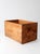 Wood Vintage North Country Orchard Crate For Sale - Image 7 of 10