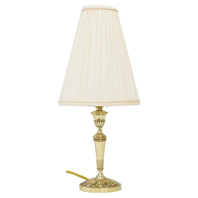 Viennese Art Deco Table Lamp, 1920s For Sale