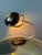 Brown Vintage Space Age Brown Table Lamp from Herda For Sale - Image 8 of 13