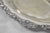 Vintage Victorian Style Silver Plated Oval 13.5" Trinket Serving Dish (A) For Sale - Image 10 of 17