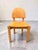 Mid-Century Modern Dining Chairs in Beech by Rainer Daumiller, 1970s, Set of 8 For Sale - Image 3 of 9