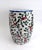 Vintage Chinese Hand-Painted Botanical Fruit & Vine Ceramic Garden Stool For Sale - Image 4 of 8