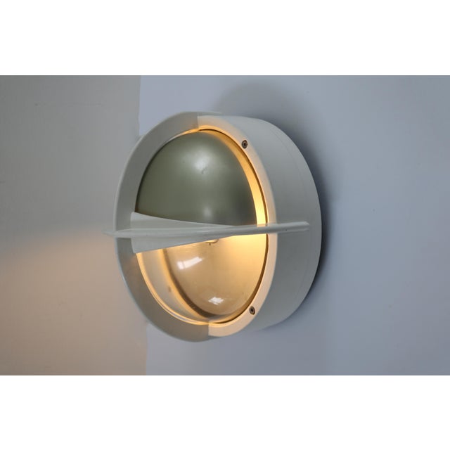 Danish Pirate Outdoor Lights by Eva and Nils Koppel for Nordisk Solar, 1990s, Set of 2 For Sale - Image 3 of 7