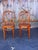 Mid 20th Century Pair of Bistro Style Bentwood Dining Chairs Made in Romania For Sale - Image 12 of 15