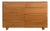 Mid 20th Century Heywood-Wakefield Mid-Century Modern 8-Drawer Lowboy Dresser For Sale