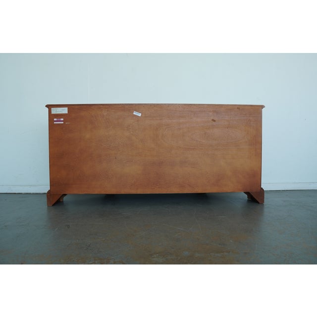 This vintage Milling Road cabinet, a division of Baker Furniture, exemplifies the brand’s commitment to refined...