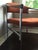 Milo Baughman Attributed Chrome and Walnut Dining Chairs - Set of 8 For Sale - Image 4 of 10